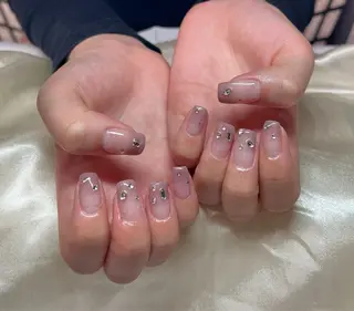 ネイル Roy心斎橋 石川のネイルデザイン