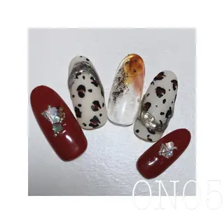 ネイル 園 寛子 （ネイリスト）のネイルデザイン