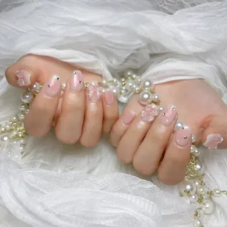 ネイル M2 BEAUTY Rionのネイルデザイン