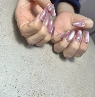 ネイル goldgleams ちなのネイルデザイン