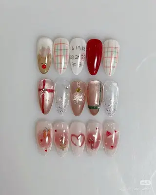 ネイル イブ ネイリのネイルデザイン