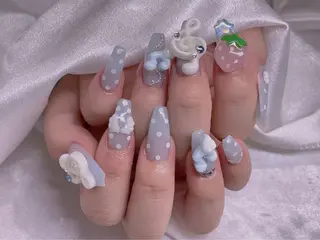 ネイル リン リンのネイルデザイン