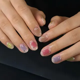 ネイル Eym.所属・Eym. nailのネイルデザイン