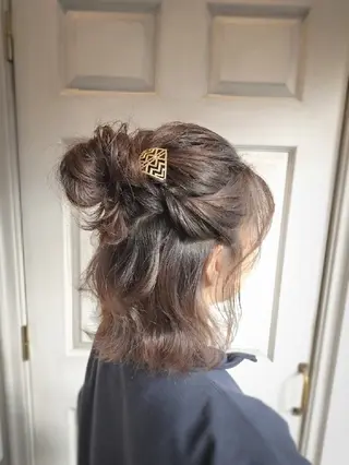 ヘアアレンジ Watanabe. cのヘアスタイル