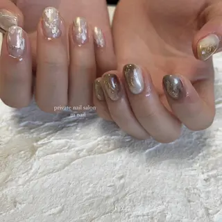 ネイル 小河原 舞のネイルデザイン