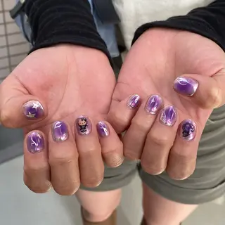 ネイル mizuho .oのネイルデザイン