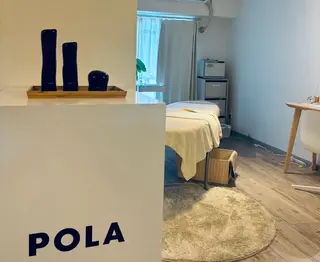 久屋大通フェイシャル エステ POLAのエステ・リラクイメージ