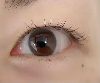 マツエク・マツパ ♡KAORI hip'seyes♡のマツエク・マツパデザイン