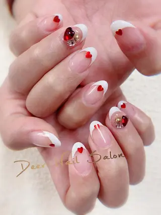 ネイル Peachy 🍑のネイルデザイン