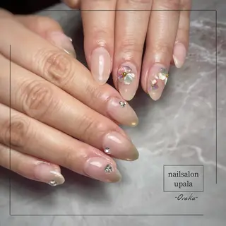 ネイル upala Mayukoのネイルデザイン