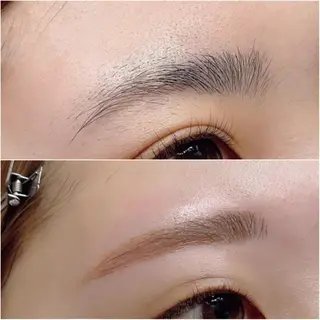 カラー メンズ マツエク・マツパ VAICE 新宿所属・清水 素乃香のヘアスタイル