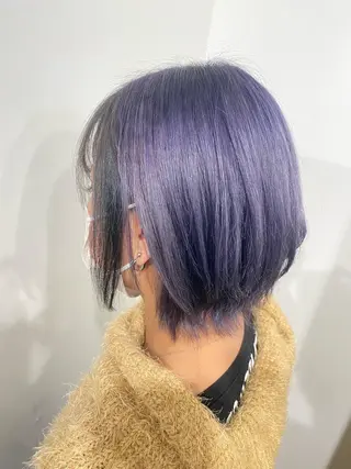 ショート 【.ico】心斎橋 飛田ゆうきのヘアスタイル