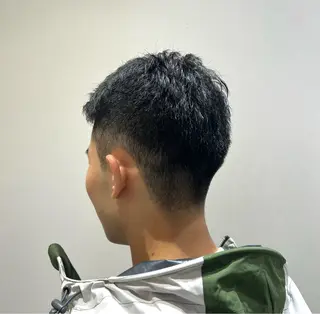 メンズ 透明感カラー/ベージ ュ/HIKARU🌿のヘアスタイル