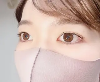 マツエク・マツパ 吉岡 ゆうなのマツエク・マツパデザイン