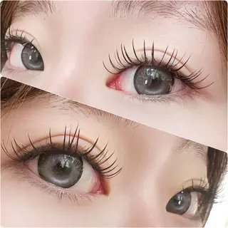 マツエク・マツパ Eyelash Salon 4Uのマツエク・マツパデザイン