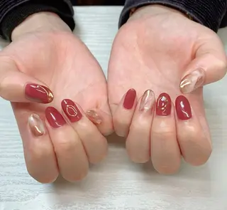 ネイル eyelash & nail AN所属・eyelash & nail ANのマツエク・マツパデザイン