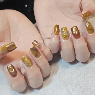 ネイル Nailsalon manoのネイルデザイン