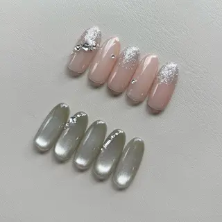 ネイル Adele saraのネイルデザイン