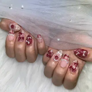 ネイル れな 🌟のネイルデザイン