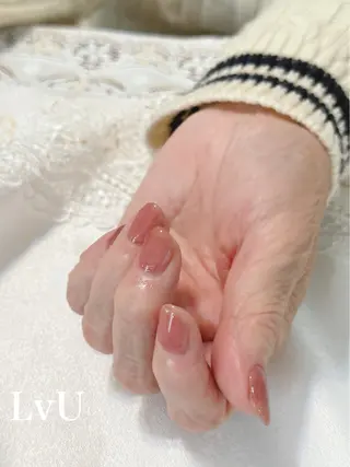 ネイル LvU(ラブユー) Asayamaのネイルデザイン