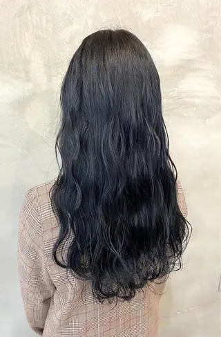 ロング 🫧透明感カラー🫧 OIKAWAのヘアスタイル