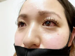 マツエク・マツパ salonde CHANELのマツエク・マツパデザイン