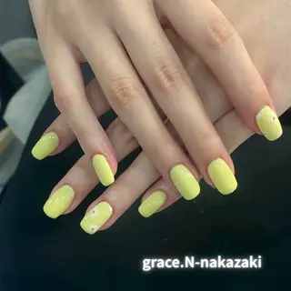 ネイル grace .N-nakazaki所属・grace,N raikaのネイルデザイン