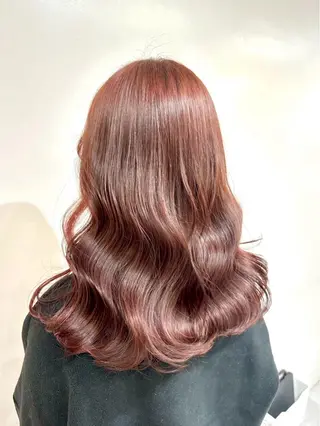ロング カラー 〖カラー特化型✨️〗 さとうあやめのヘアスタイル