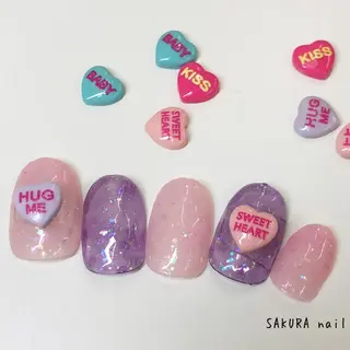 ネイル SAKURA nailのネイルデザイン