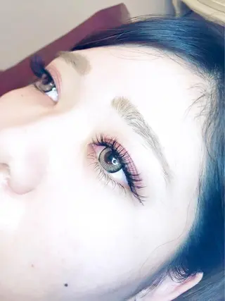 マツエク・マツパ mari .のマツエク・マツパデザイン