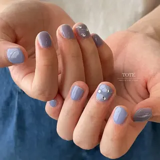 ネイル nail salon TOTE.のネイルデザイン