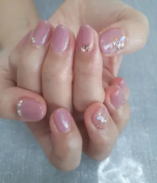 ネイル 鈴木 憂維のネイルデザイン