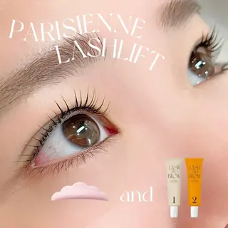 マツエク・マツパ ᴀɪᴍᴇᴇʟ / ᴀɪᴋᴀのマツエク・マツパデザイン