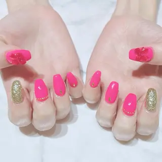 ネイル ネイルサロン Belleのネイルデザイン