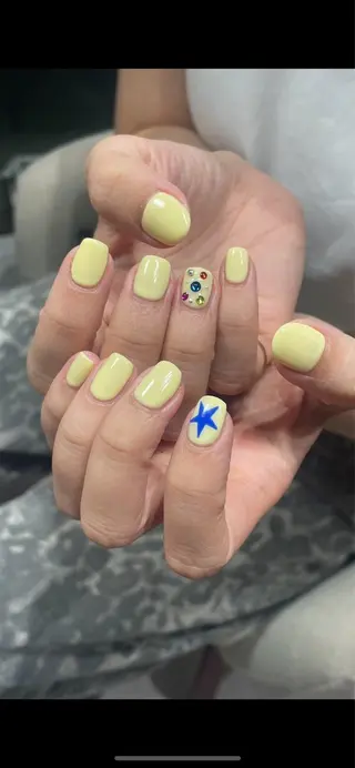 ネイル suimy.所属・SORA suimy.のネイルデザイン