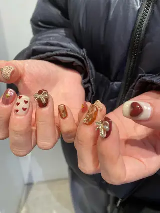 ネイル Marin🔖 /学生人気No. 1のヘアスタイル