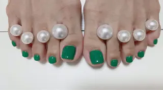 ネイル Li beau nailのネイルデザイン