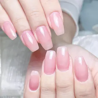 ネイル ❤️‍🔥長さだし専 門❤️‍🔥C&Bのネイルデザイン