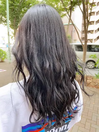 カラー 後藤 麻子のマツエク・マツパデザイン