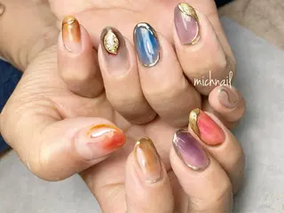 ネイル eni. by michのネイルデザイン