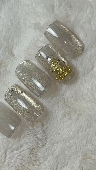 ネイル gypsofia ジプソフィアのネイルデザイン