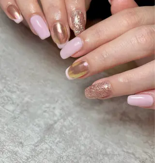 ネイル BEAUTY GARDEN 【nail salon unseul】所属・nana .のネイルデザイン