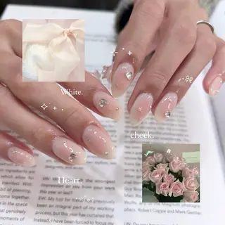 ネイル RooM -produce by maynail-所属・RooM -mizuki-のネイルデザイン