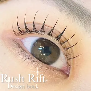 マツエク・マツパ 束感・似合わせ☽ mizunaのマツエク・マツパデザイン