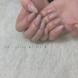 ネイル Tiara♛ティアラ 山口くるみのネイルデザイン