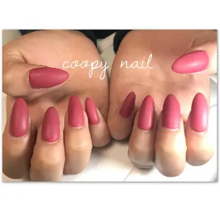 ネイル nail salon coopy所属・野澤 美優のネイルデザイン