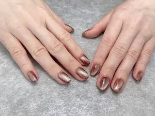 ネイル Ayane 🫧のネイルデザイン