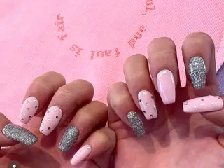 ネイル 8appy YUKITIN.Bのネイルデザイン