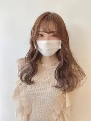 ロング Rikuto/原宿 /グラデーションのヘアスタイル