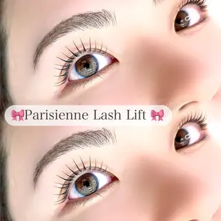 マツエク・マツパ IVY-NUE HITOMIのマツエク・マツパデザイン